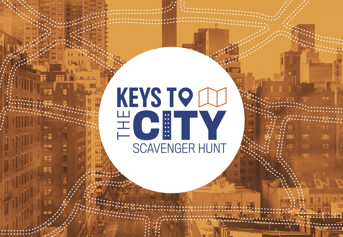 Keys to the City Logo